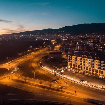 Elifim Resort Hotel Bolu Ngoại thất bức ảnh