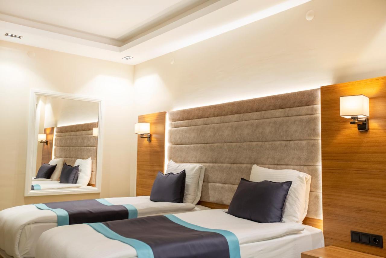 Elifim Resort Hotel Bolu Ngoại thất bức ảnh
