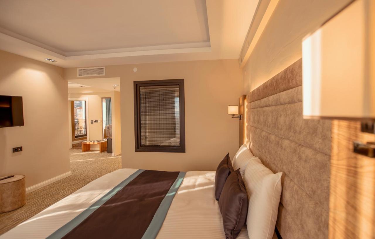 Elifim Resort Hotel Bolu Ngoại thất bức ảnh