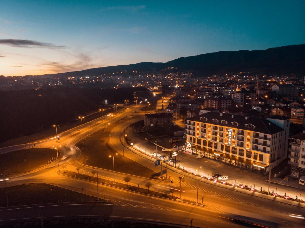 Elifim Resort Hotel Bolu Ngoại thất bức ảnh