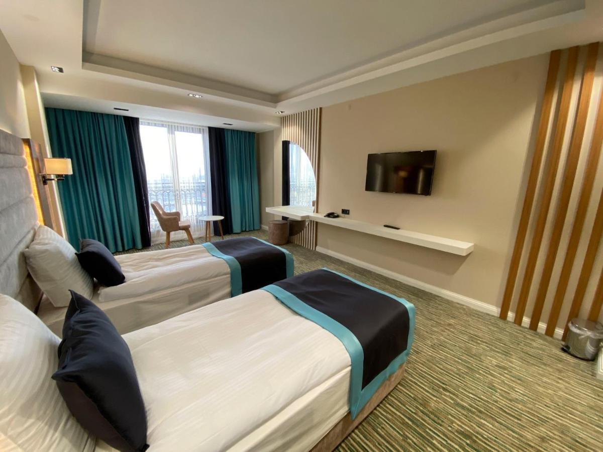Elifim Resort Hotel Bolu Ngoại thất bức ảnh