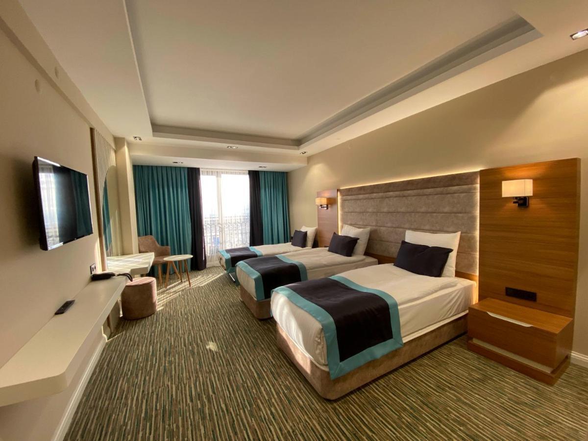 Elifim Resort Hotel Bolu Ngoại thất bức ảnh