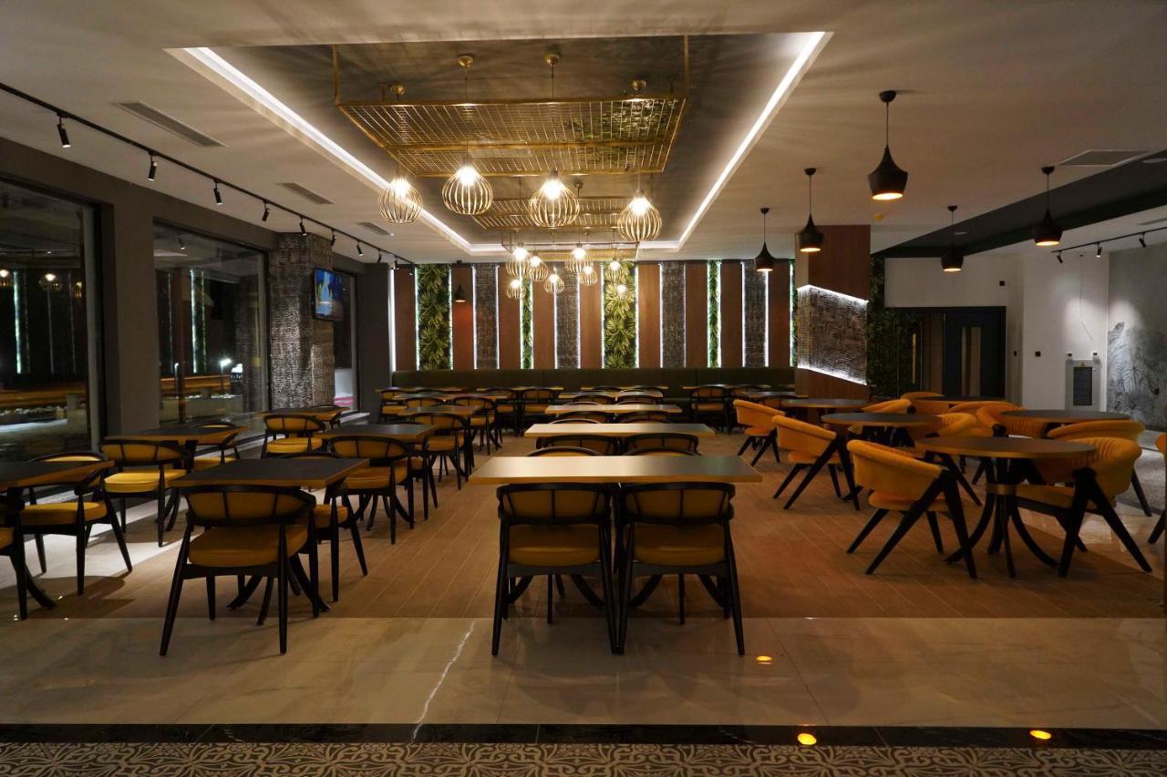 Elifim Resort Hotel Bolu Ngoại thất bức ảnh