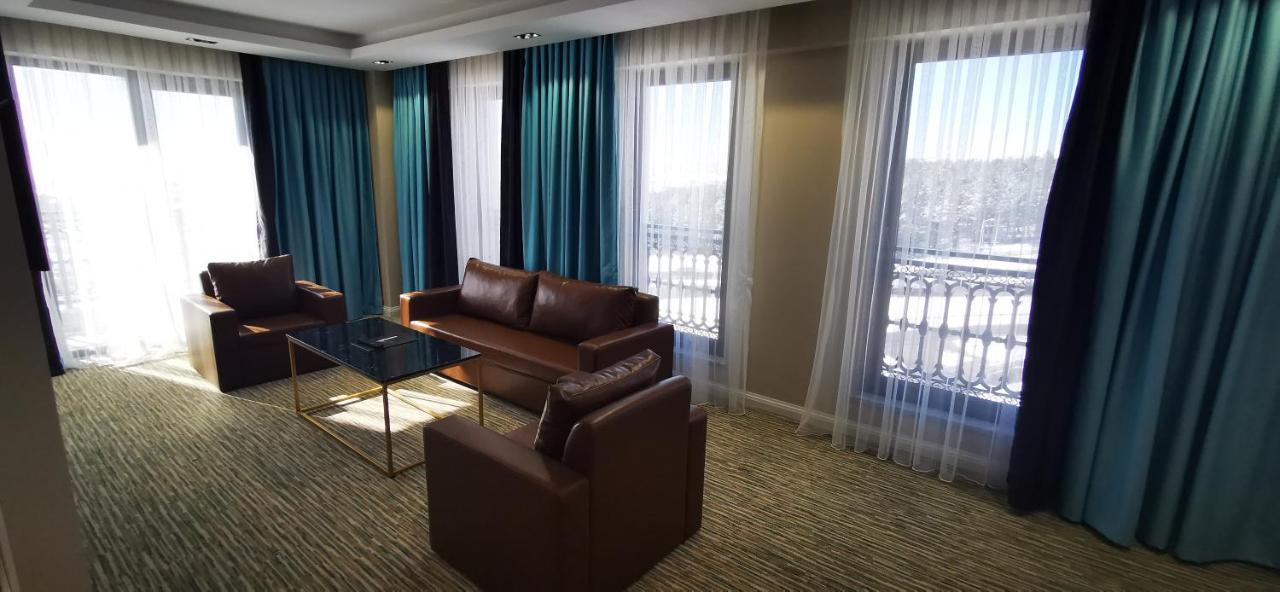Elifim Resort Hotel Bolu Ngoại thất bức ảnh