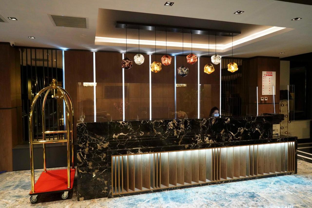 Elifim Resort Hotel Bolu Ngoại thất bức ảnh