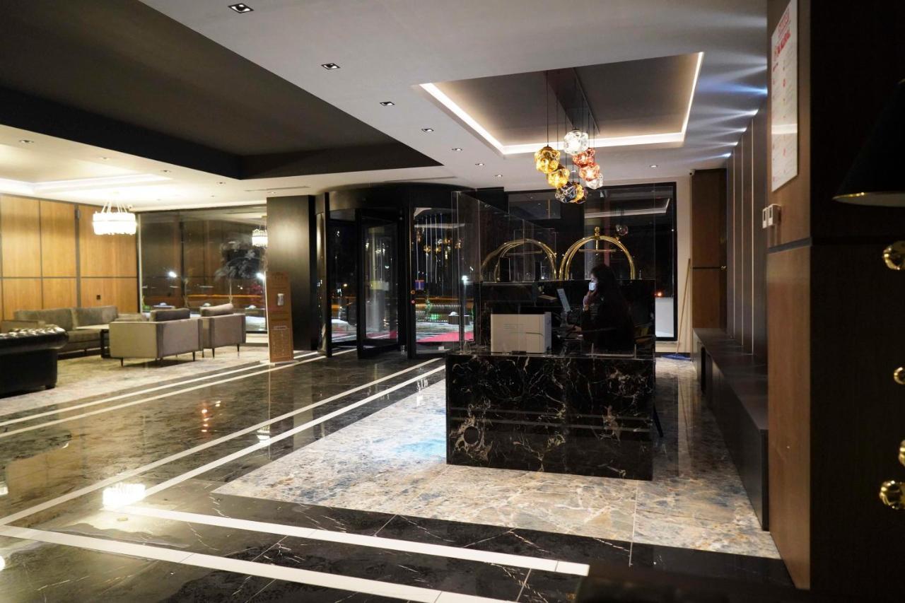 Elifim Resort Hotel Bolu Ngoại thất bức ảnh