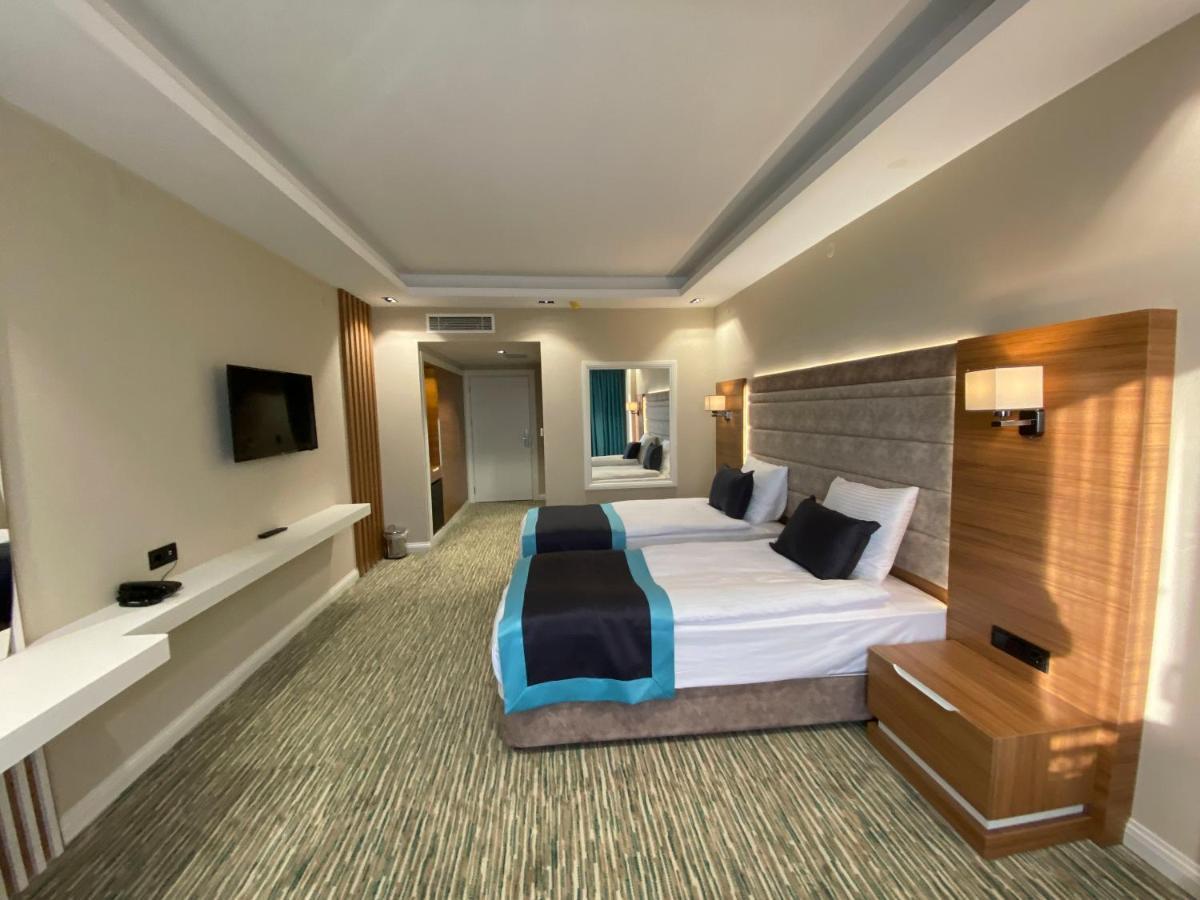 Elifim Resort Hotel Bolu Ngoại thất bức ảnh