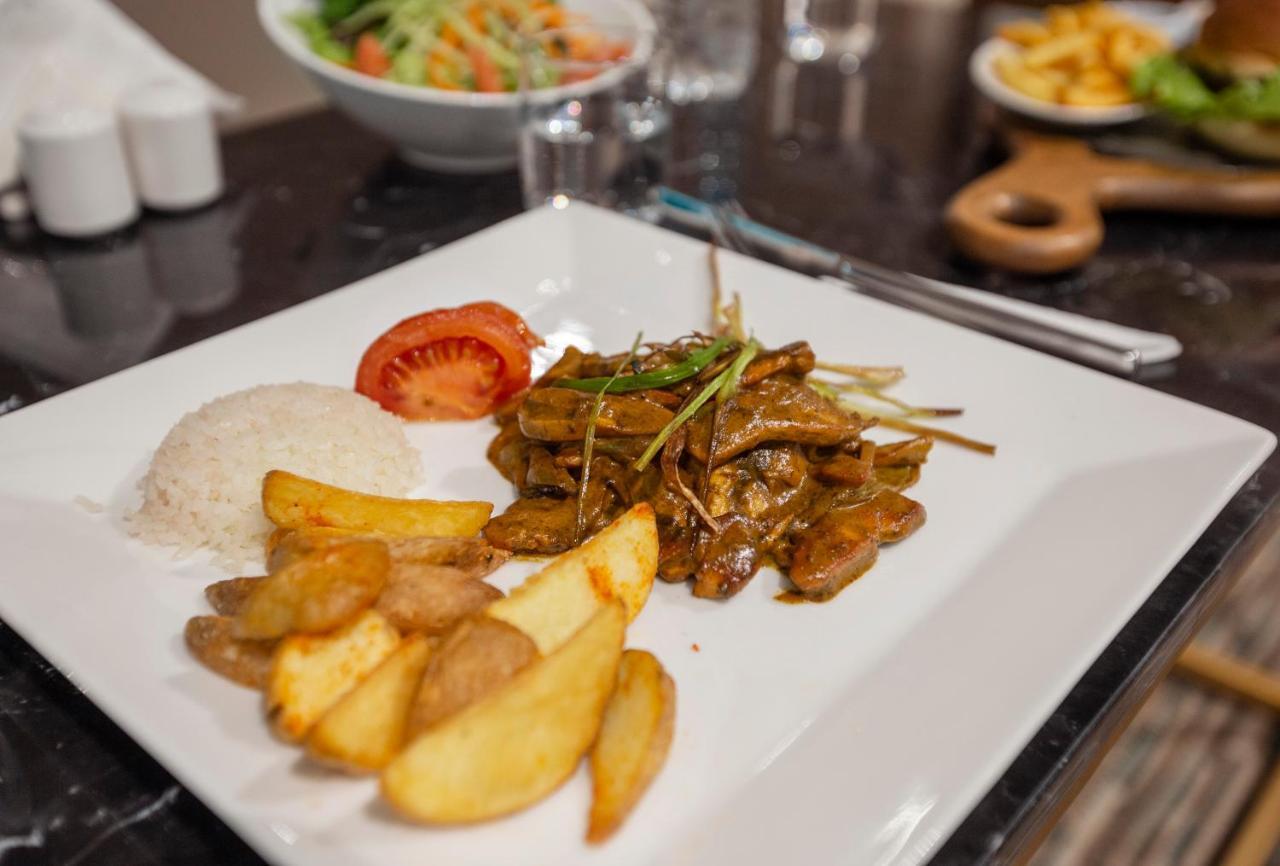 Elifim Resort Hotel Bolu Ngoại thất bức ảnh