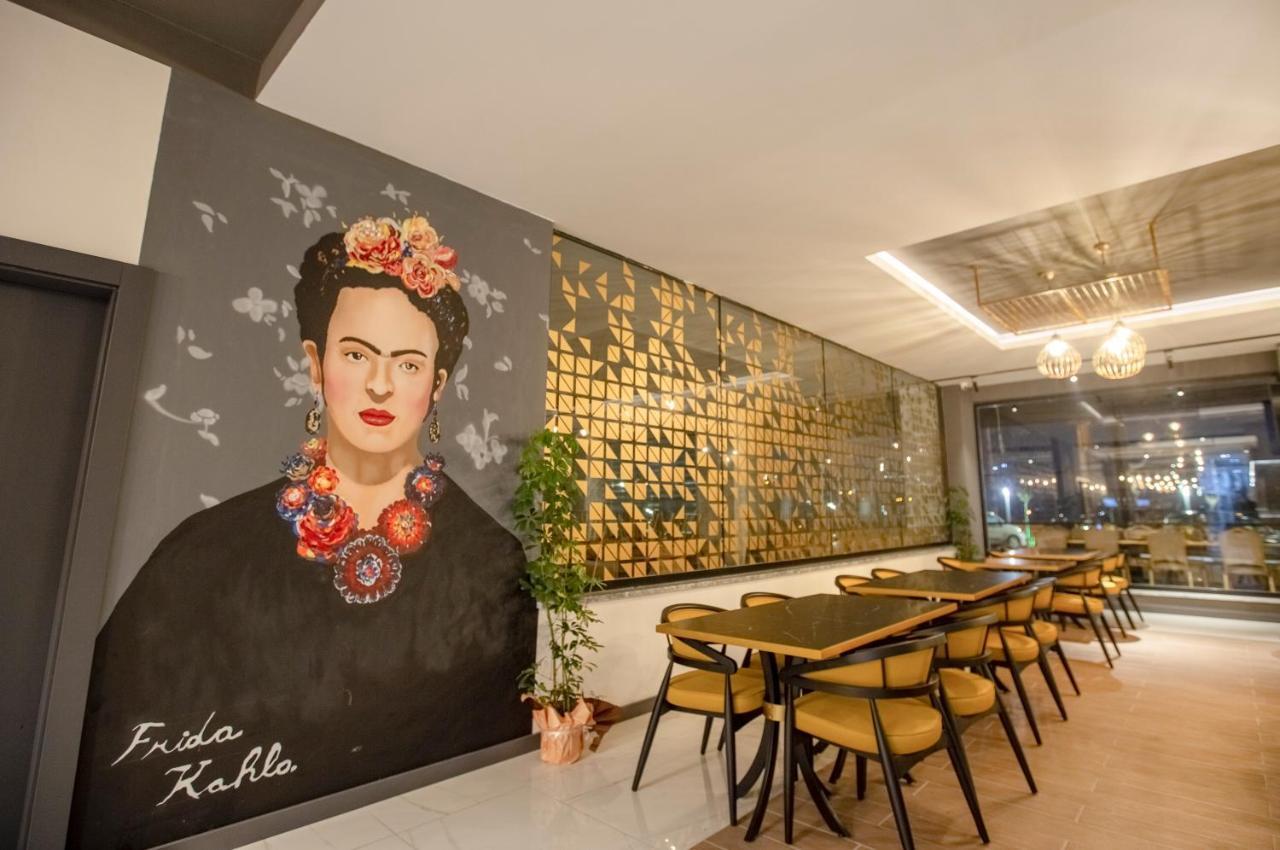 Elifim Resort Hotel Bolu Ngoại thất bức ảnh