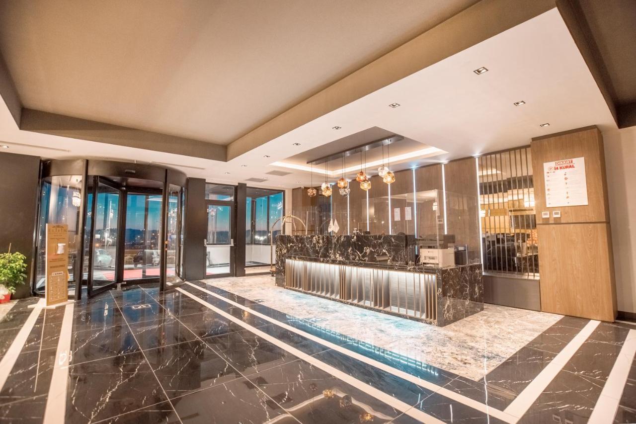 Elifim Resort Hotel Bolu Ngoại thất bức ảnh