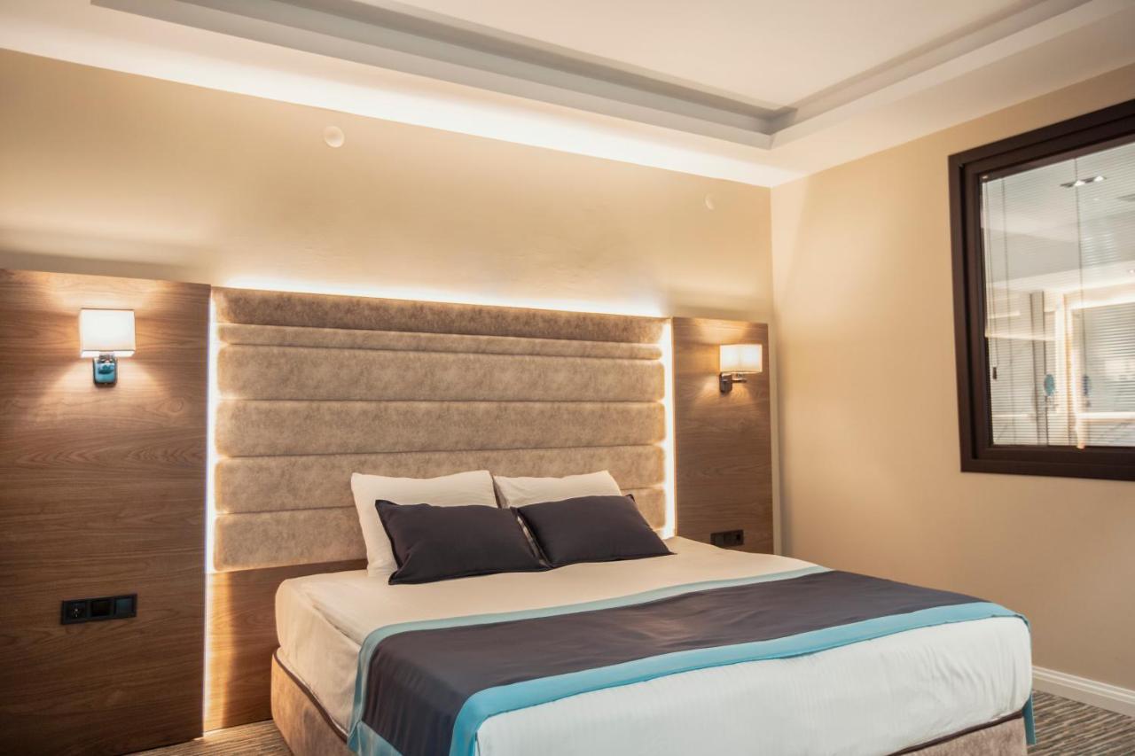 Elifim Resort Hotel Bolu Ngoại thất bức ảnh