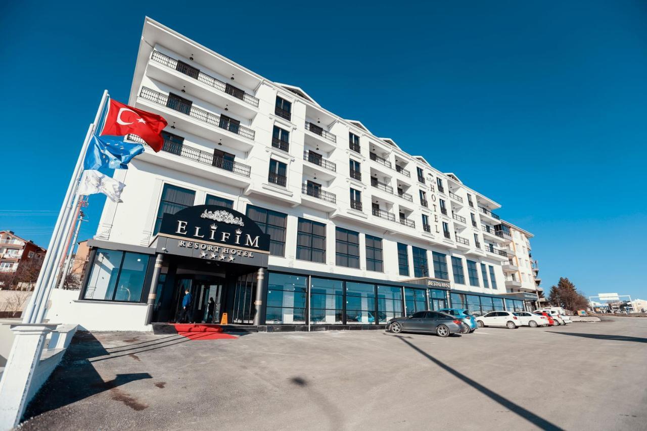 Elifim Resort Hotel Bolu Ngoại thất bức ảnh