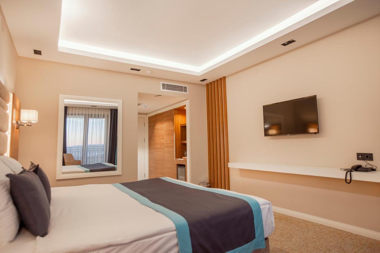 Elifim Resort Hotel Bolu Ngoại thất bức ảnh