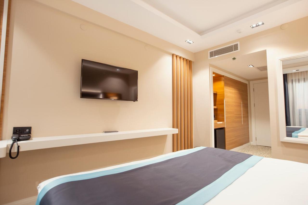 Elifim Resort Hotel Bolu Ngoại thất bức ảnh