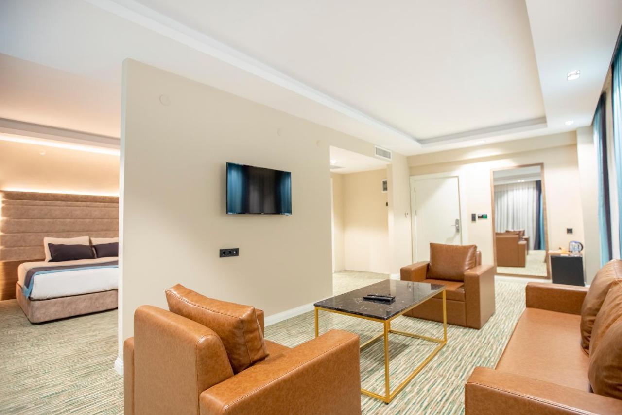 Elifim Resort Hotel Bolu Ngoại thất bức ảnh