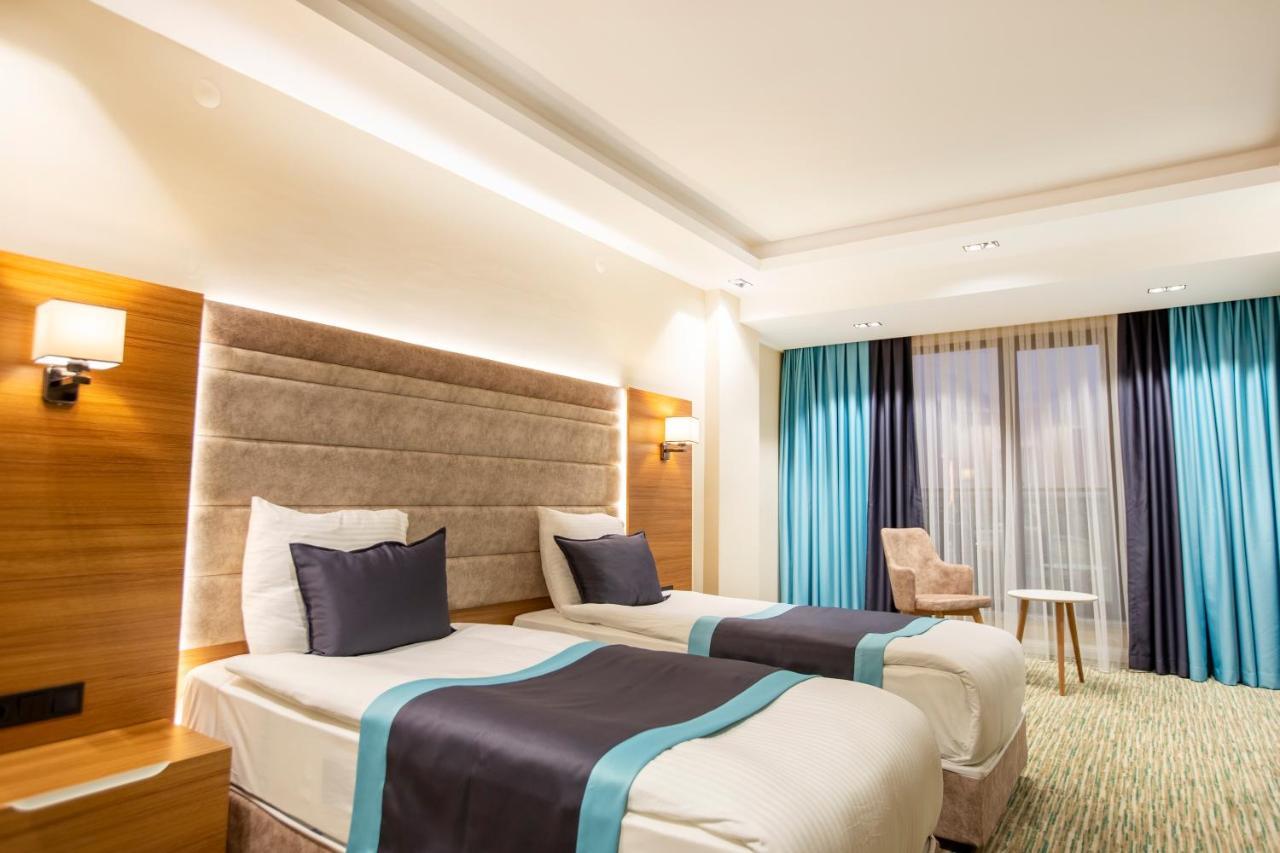 Elifim Resort Hotel Bolu Ngoại thất bức ảnh