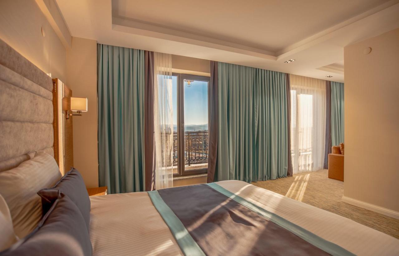 Elifim Resort Hotel Bolu Ngoại thất bức ảnh