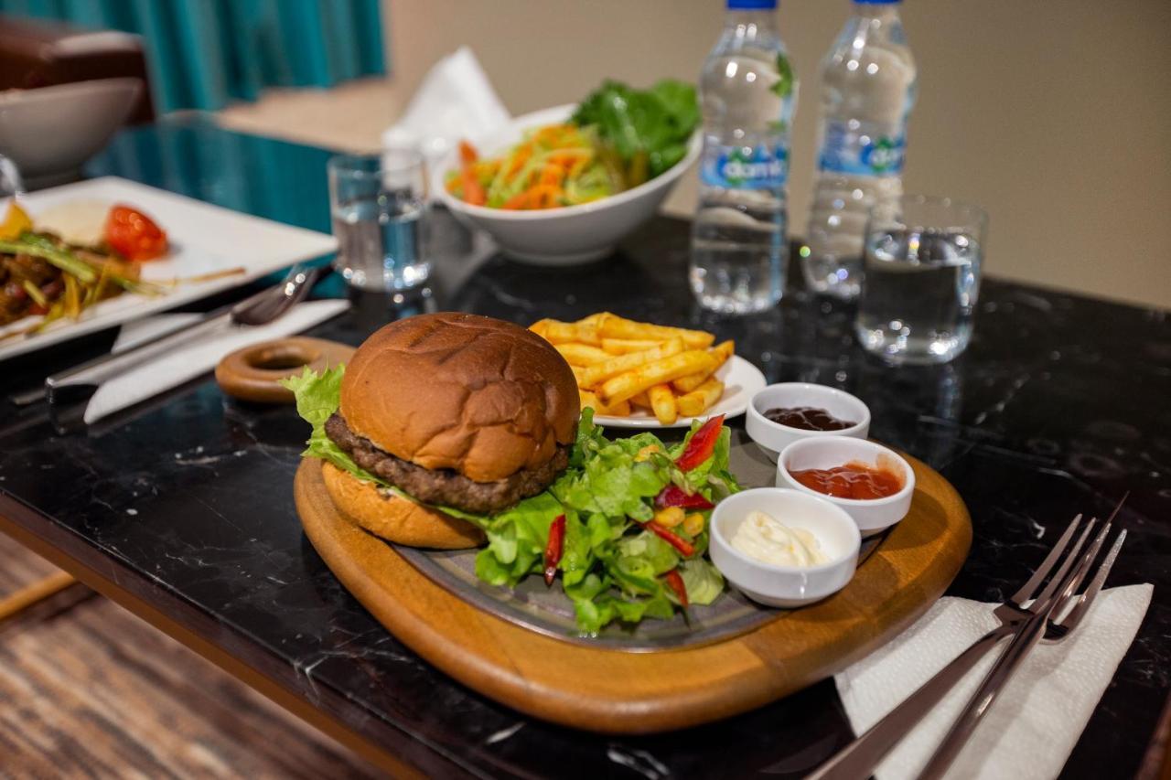 Elifim Resort Hotel Bolu Ngoại thất bức ảnh