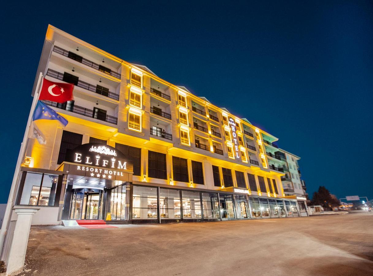 Elifim Resort Hotel Bolu Ngoại thất bức ảnh