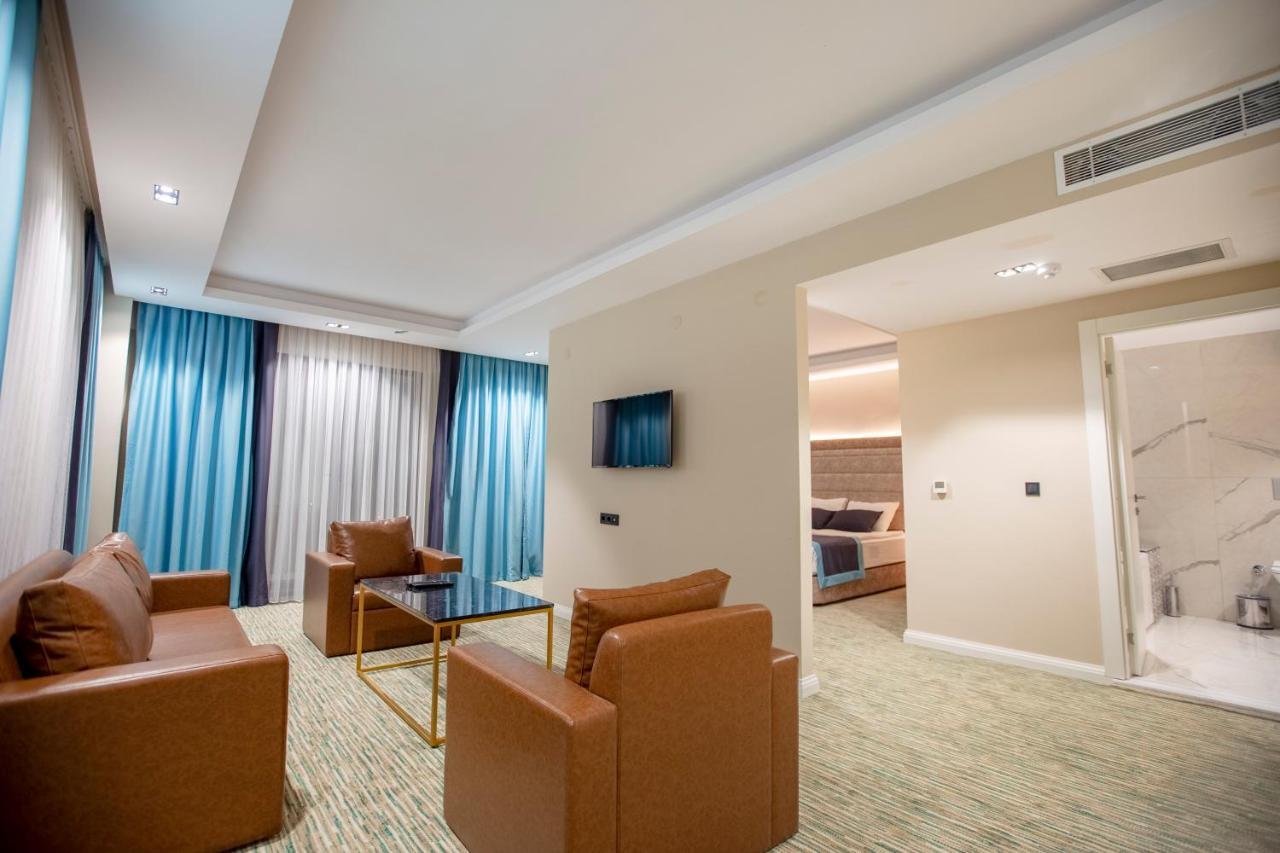 Elifim Resort Hotel Bolu Ngoại thất bức ảnh