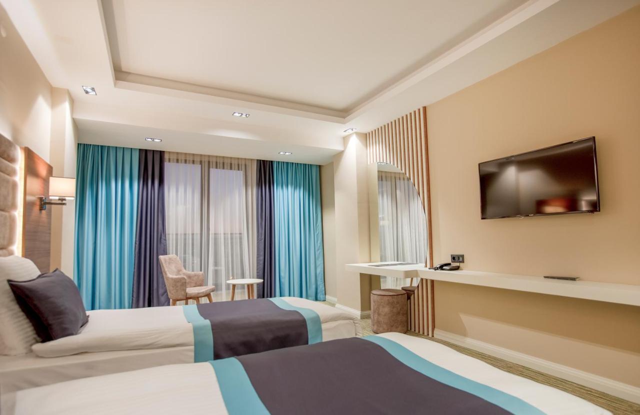 Elifim Resort Hotel Bolu Ngoại thất bức ảnh