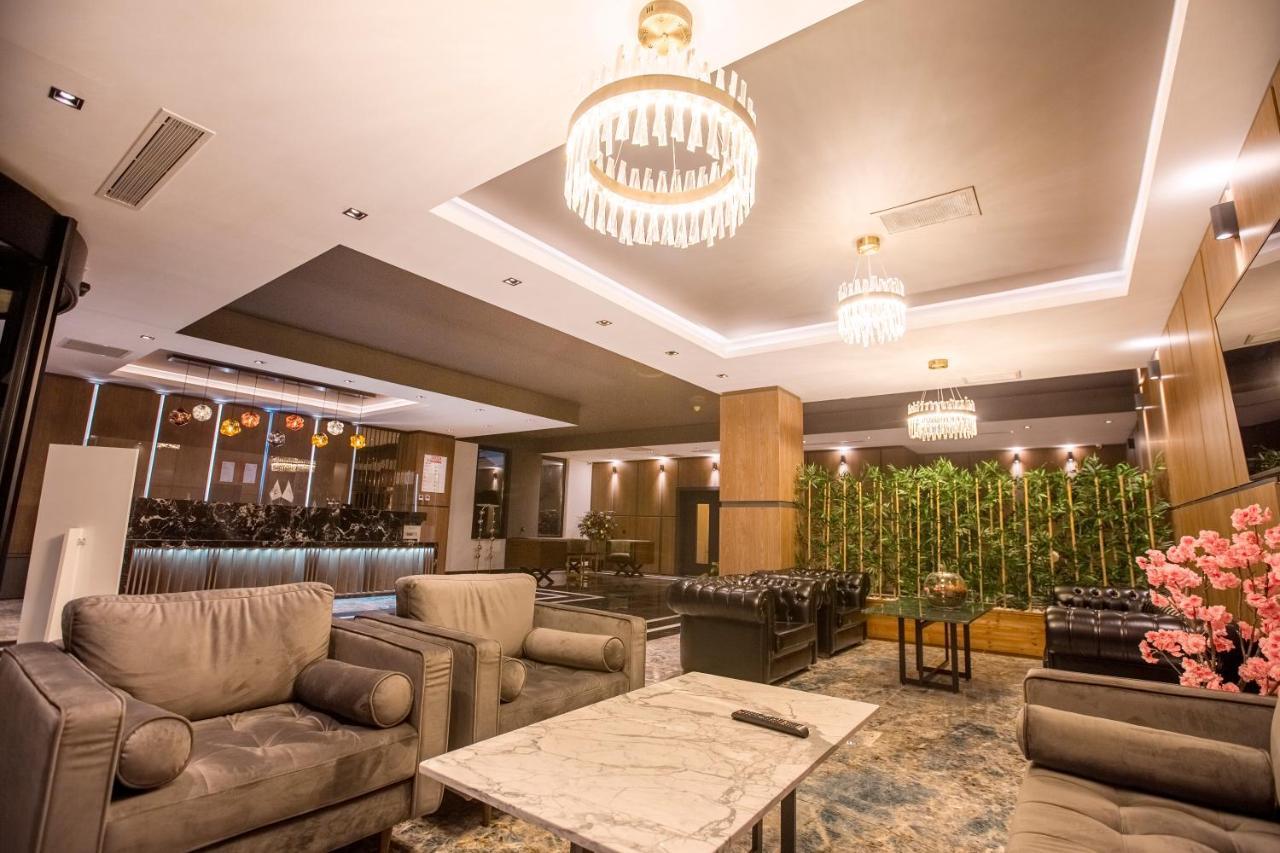 Elifim Resort Hotel Bolu Ngoại thất bức ảnh