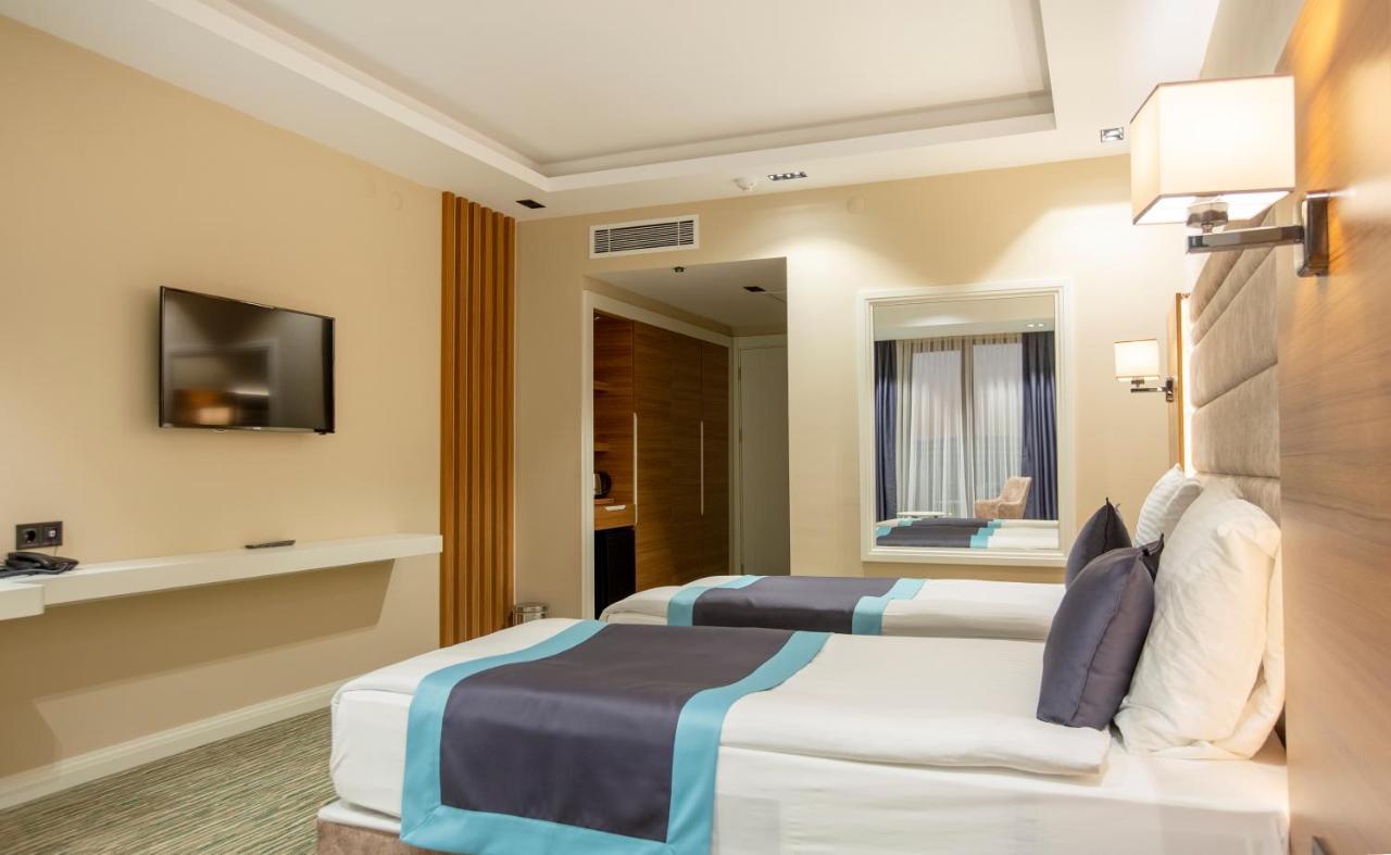 Elifim Resort Hotel Bolu Ngoại thất bức ảnh