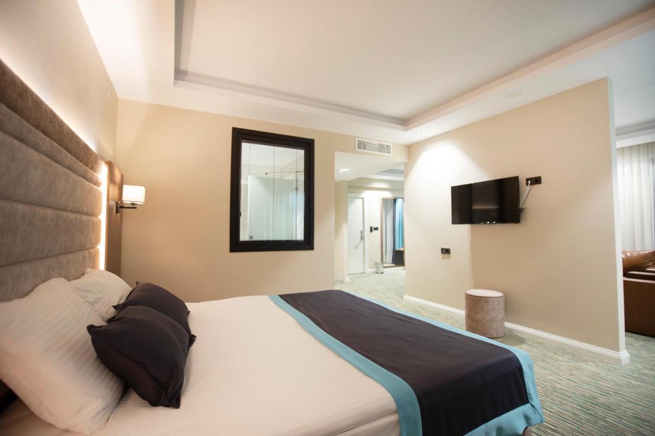 Elifim Resort Hotel Bolu Ngoại thất bức ảnh