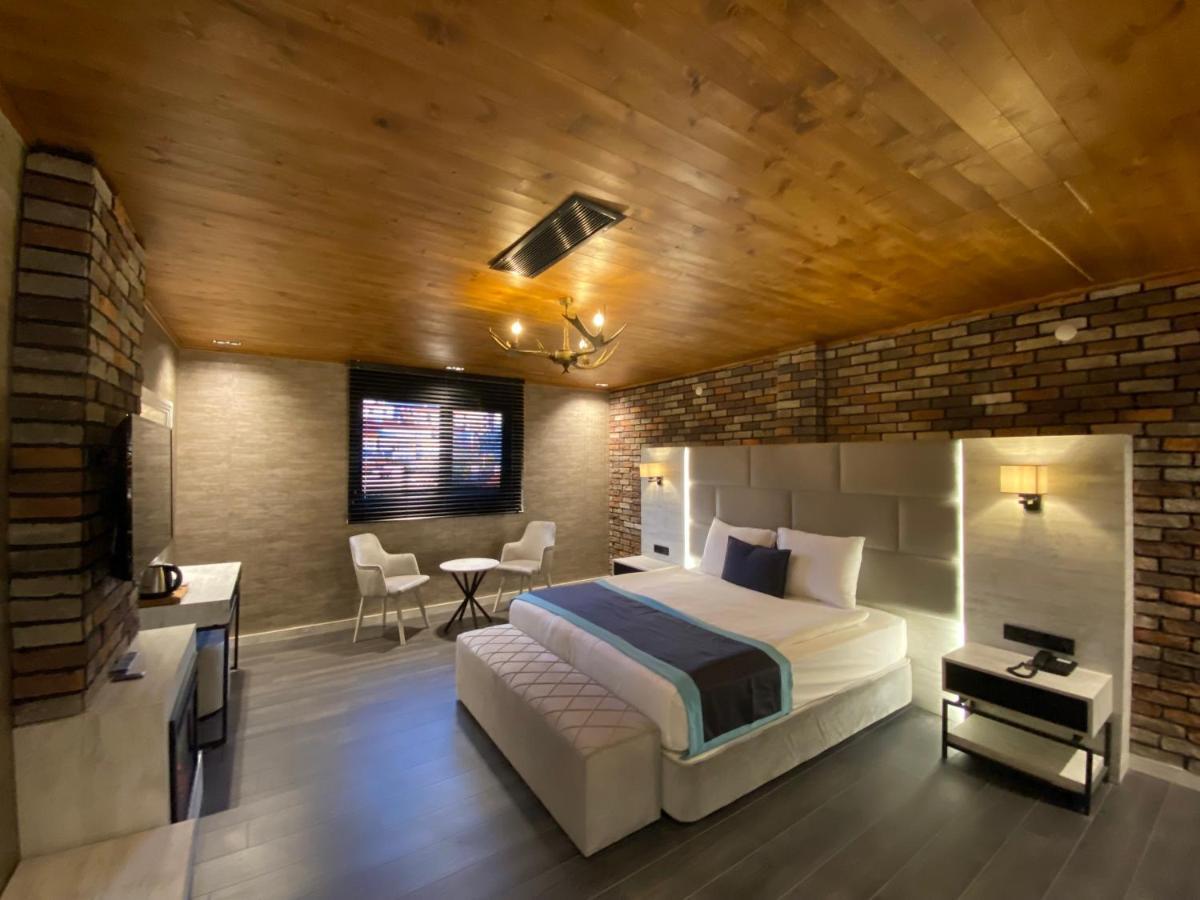 Elifim Resort Hotel Bolu Ngoại thất bức ảnh