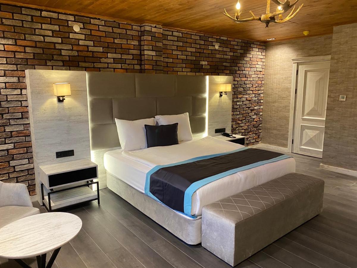 Elifim Resort Hotel Bolu Ngoại thất bức ảnh