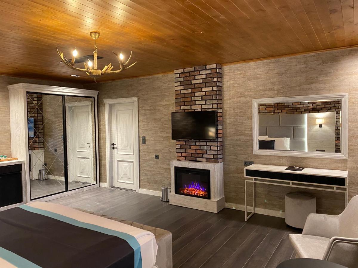 Elifim Resort Hotel Bolu Ngoại thất bức ảnh