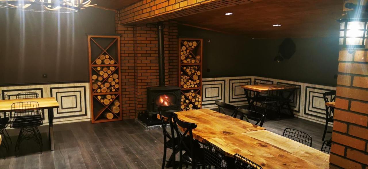 Elifim Resort Hotel Bolu Ngoại thất bức ảnh