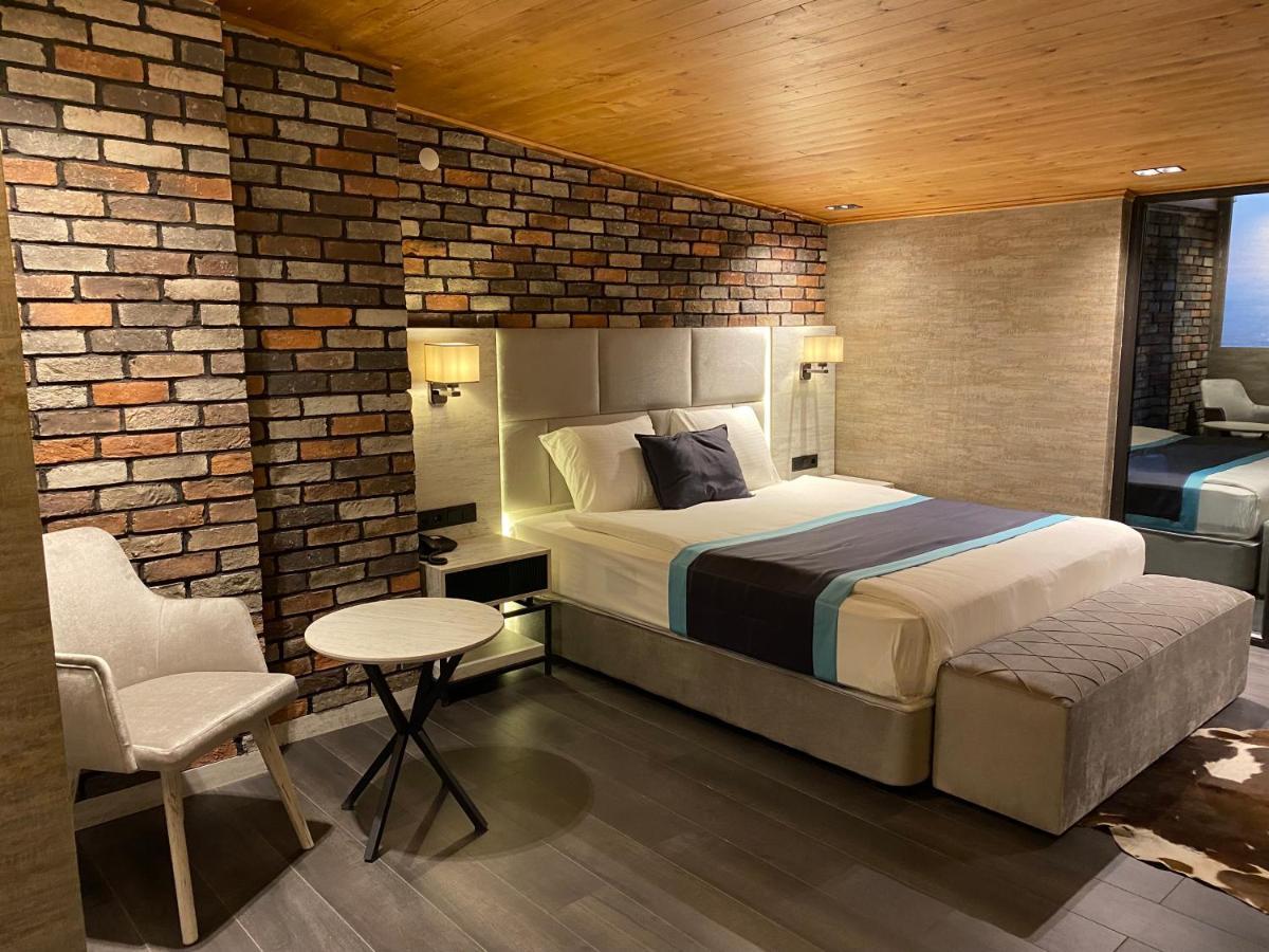 Elifim Resort Hotel Bolu Ngoại thất bức ảnh