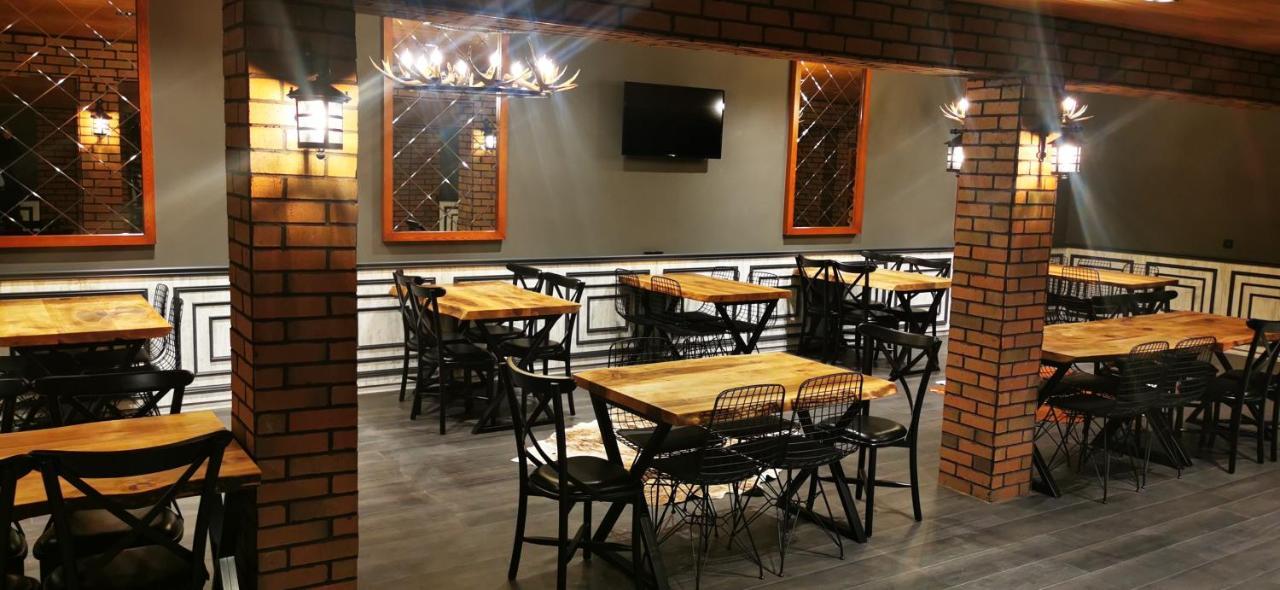 Elifim Resort Hotel Bolu Ngoại thất bức ảnh