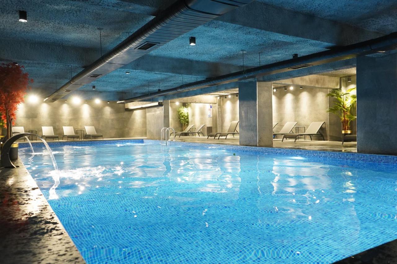 Elifim Resort Hotel Bolu Ngoại thất bức ảnh